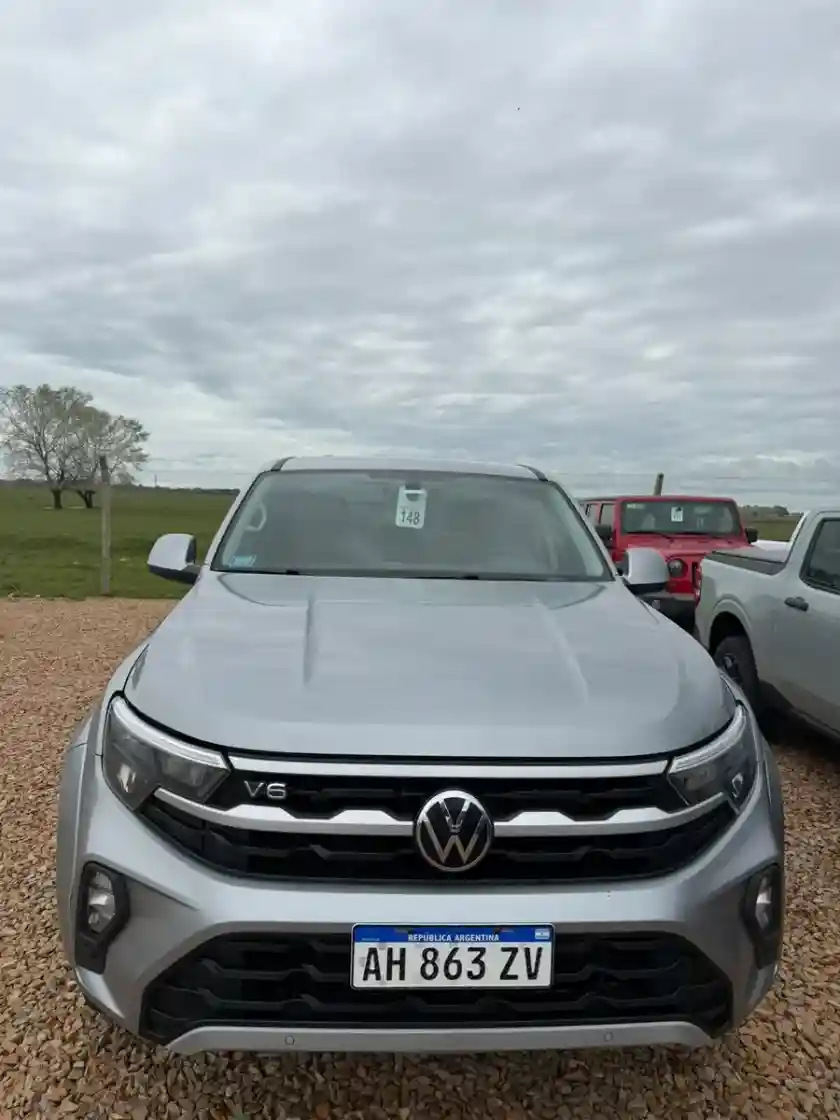 Volkswagen Amarok 3.0 Cd Tdi V6 258Cv Comfortline 4X4 At 2025 - foto 2