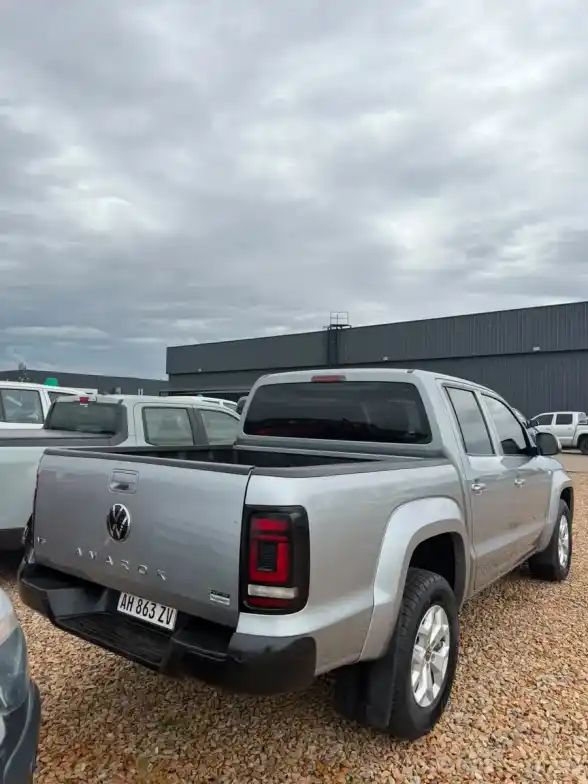 Volkswagen Amarok 3.0 Cd Tdi V6 258Cv Comfortline 4X4 At 2025 - foto 4