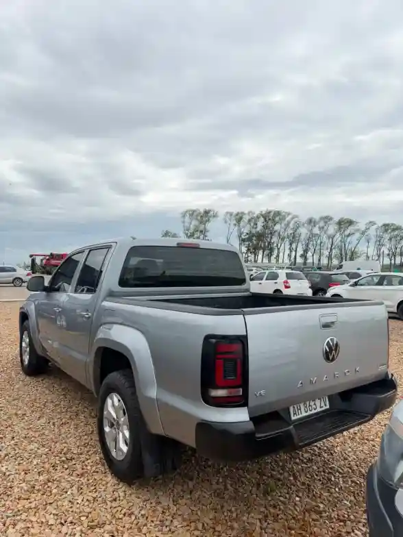 Volkswagen Amarok 3.0 Cd Tdi V6 258Cv Comfortline 4X4 At 2025 - foto 5