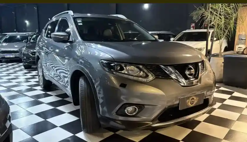 Nissan X-Trail 2.5 Exclusive Cvt Xtronic 2021 - foto 1