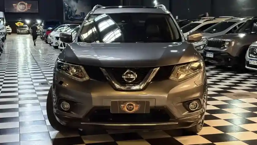 Nissan X-Trail 2.5 Exclusive Cvt Xtronic 2021 - foto 2