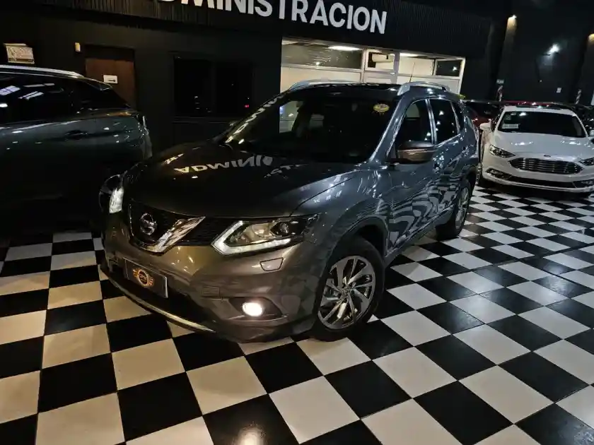 Nissan X-Trail 2.5 Exclusive Cvt Xtronic 2021 - foto 3
