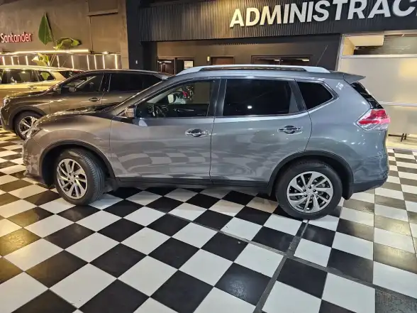 Nissan X-Trail 2.5 Exclusive Cvt Xtronic 2021 - foto 4