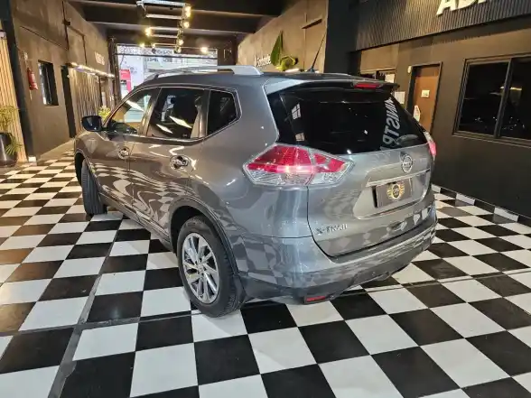 Nissan X-Trail 2.5 Exclusive Cvt Xtronic 2021 - foto 5