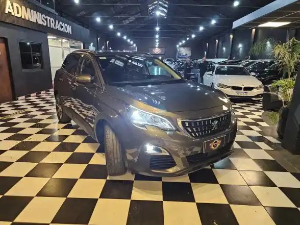Peugeot 3008 1.6 Allure Thp Tiptronic 2018 - foto 1