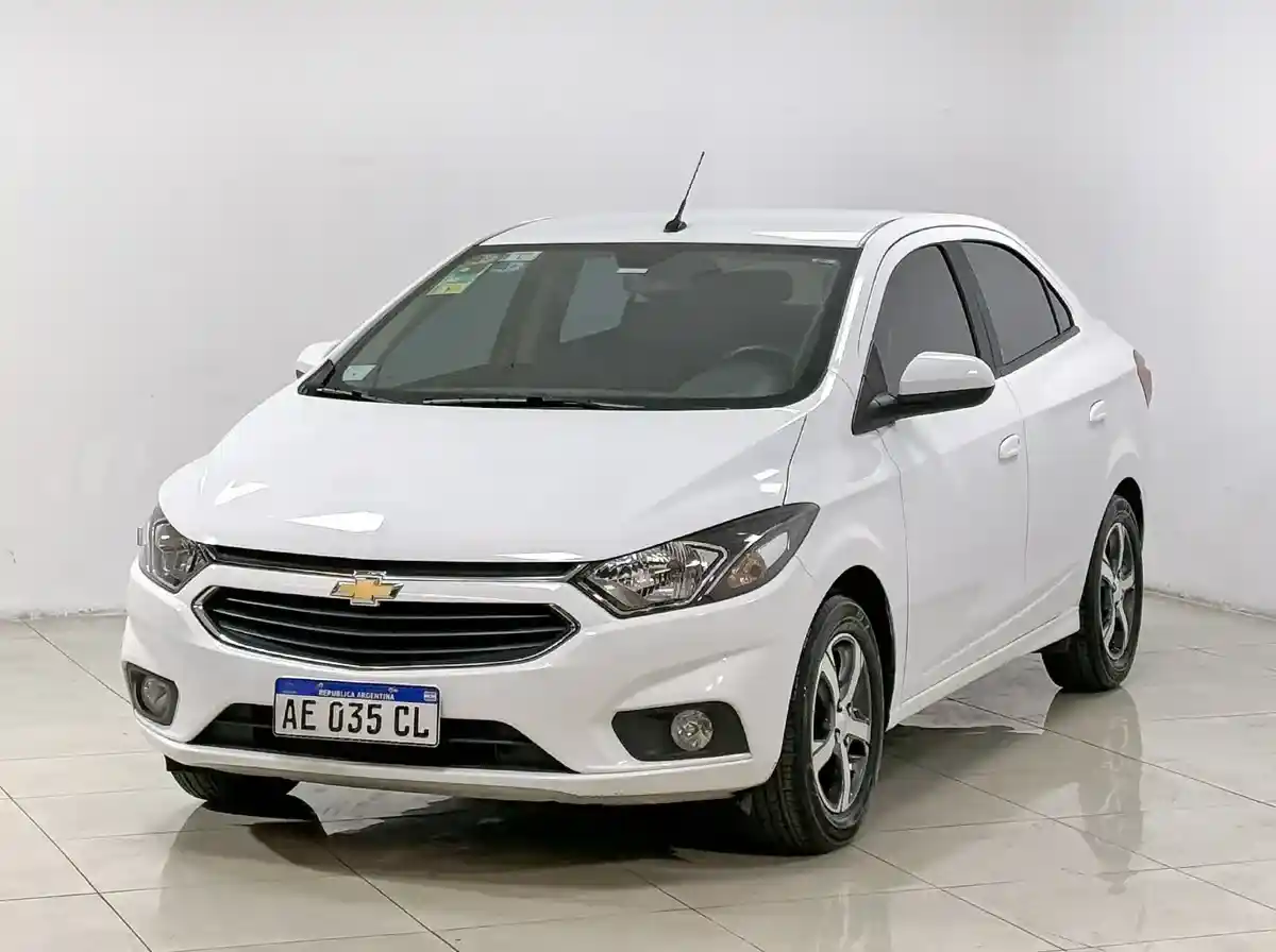 Chevrolet Prisma 1.4 Ltz 98Cv 2019 - foto 1