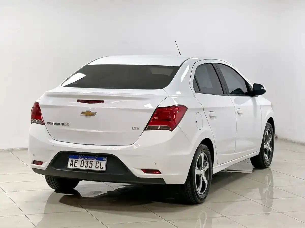 Chevrolet Prisma 1.4 Ltz 98Cv 2019 - foto 2