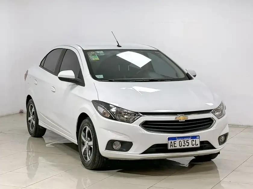 Chevrolet Prisma 1.4 Ltz 98Cv 2019 - foto 3