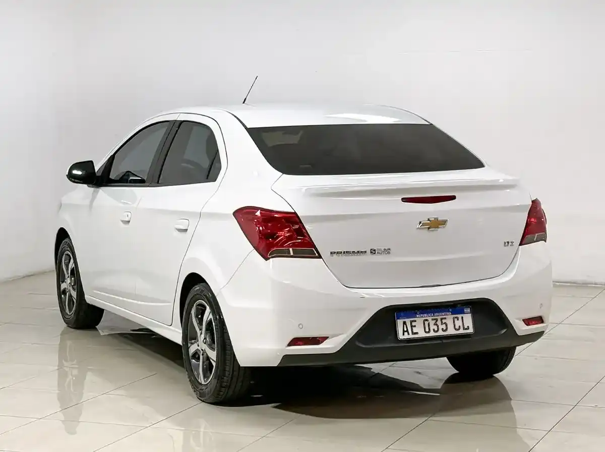 Chevrolet Prisma 1.4 Ltz 98Cv 2019 - foto 4