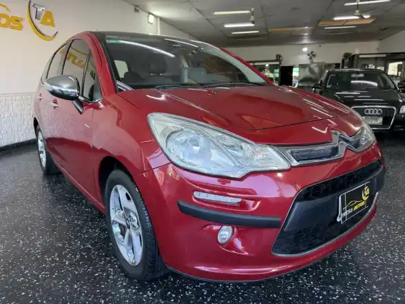 Citroën C3 1.6 Exclusive Vti 115Cv 2013 - foto 3