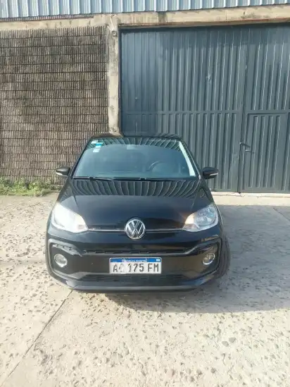 Volkswagen Up! 1.0 High Up! 75Cv 5 P 2018 - foto 1