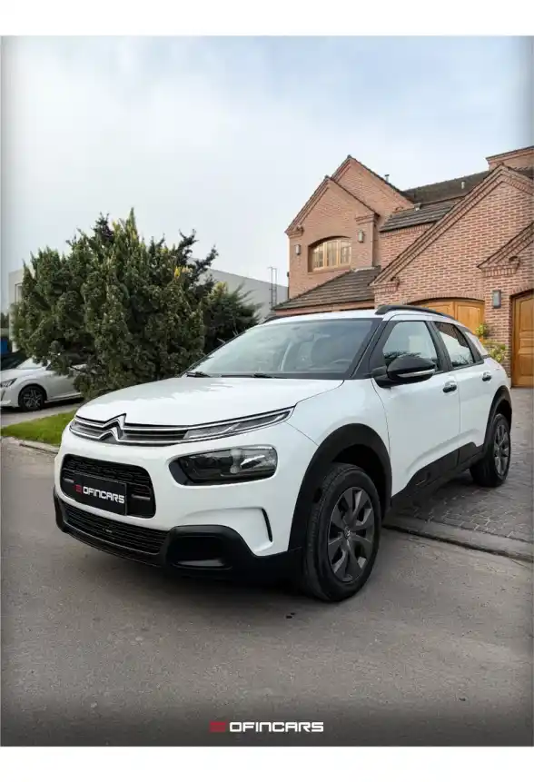 Citroën C4 Cactus 1.6 Vti 115 Live 2019 - foto 1