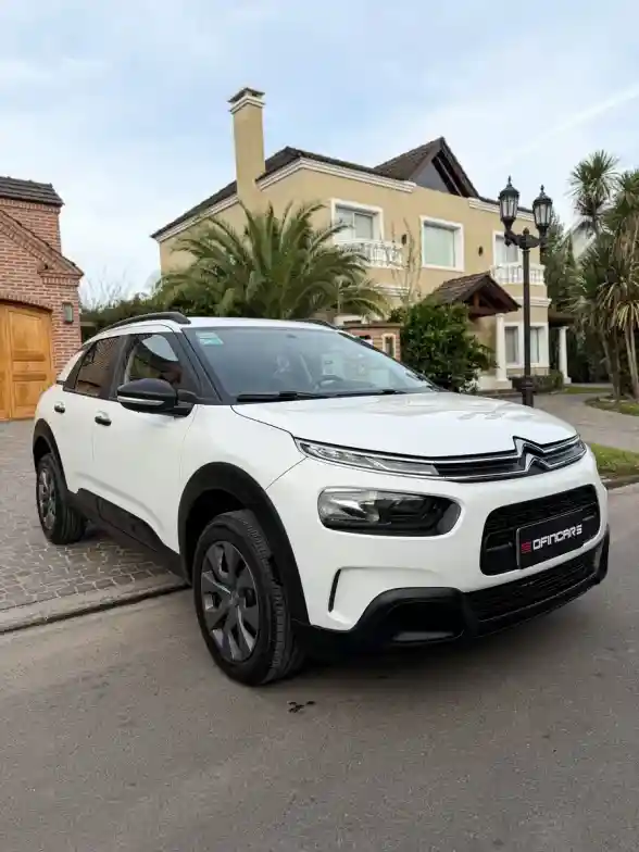 Citroën C4 Cactus 1.6 Vti 115 Live 2019 - foto 3