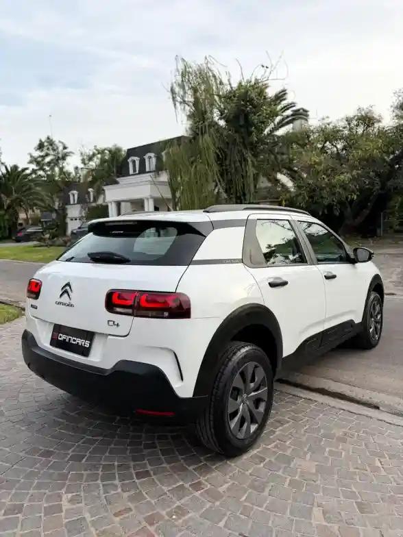 Citroën C4 Cactus 1.6 Vti 115 Live 2019 - foto 4