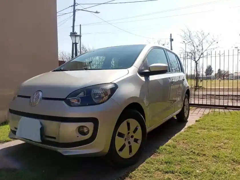 Volkswagen Up! 1.0 Move Up! 75Cv 5 P 2014 - foto 1