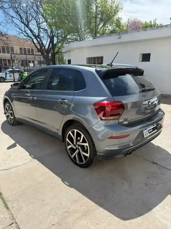 Volkswagen Polo 1.4 Tsi Gts 2023 - foto 4
