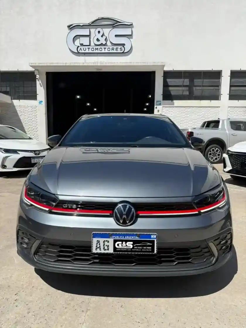 Volkswagen Polo 1.4 Tsi Gts 2023 - foto 5