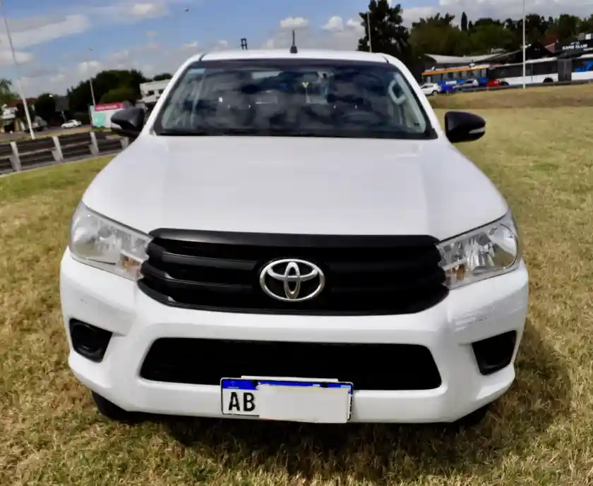 Toyota Hilux Pick-Up 2.4 Cd Dx 150Cv 4X4 2017 - foto 3