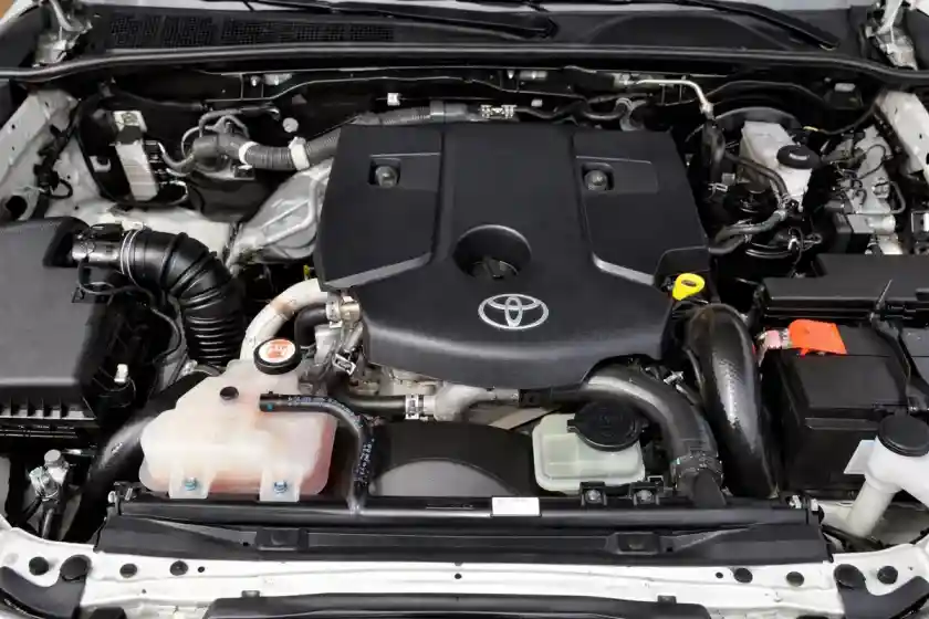 Toyota Hilux Pick-Up 2.4 Cd Dx 150Cv 4X4 2017 - foto 5