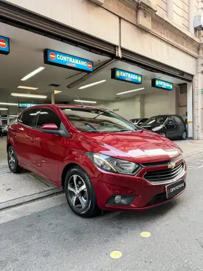 Chevrolet Onix 1.4 Ltz At 98Cv 2019 - foto 3