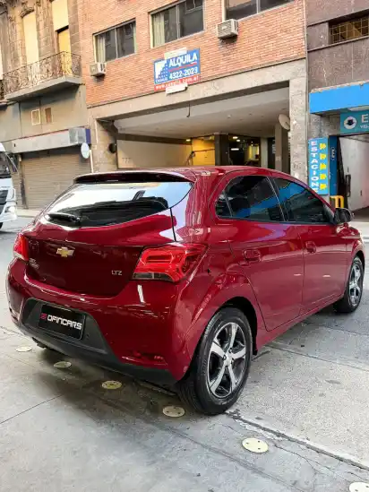 Chevrolet Onix 1.4 Ltz At 98Cv 2019 - foto 4