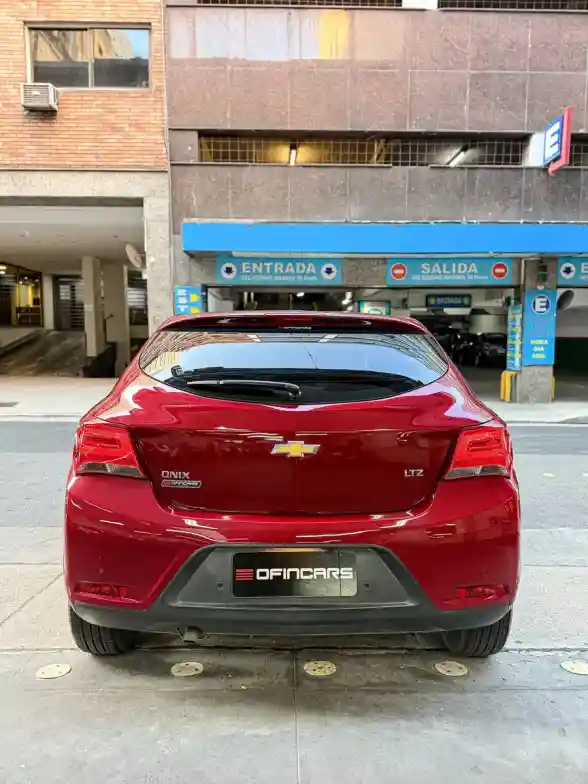 Chevrolet Onix 1.4 Ltz At 98Cv 2019 - foto 5