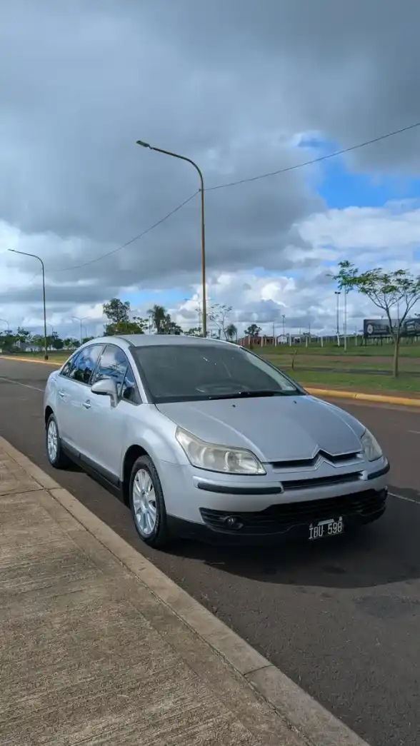 Citroën C4 2.0 Sx 2009 - foto 3