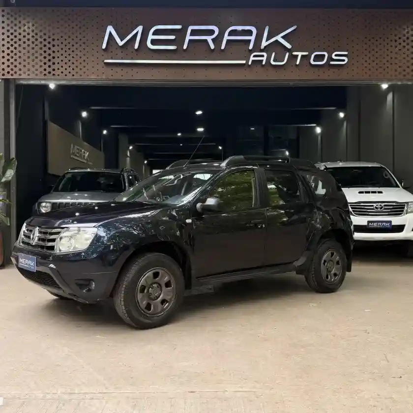 Renault Duster 1.6 4X2 Dynamique 110Cv 2011 - foto 1