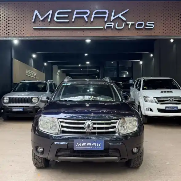 Renault Duster 1.6 4X2 Dynamique 110Cv 2011 - foto 2