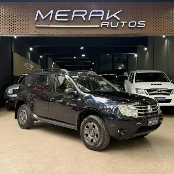 Renault Duster 1.6 4X2 Dynamique 110Cv 2011 - foto 3