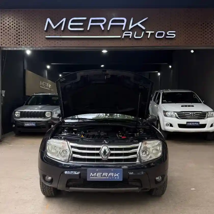 Renault Duster 1.6 4X2 Dynamique 110Cv 2011 - foto 4