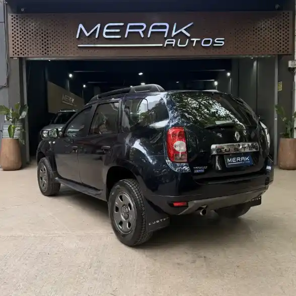 Renault Duster 1.6 4X2 Dynamique 110Cv 2011 - foto 5