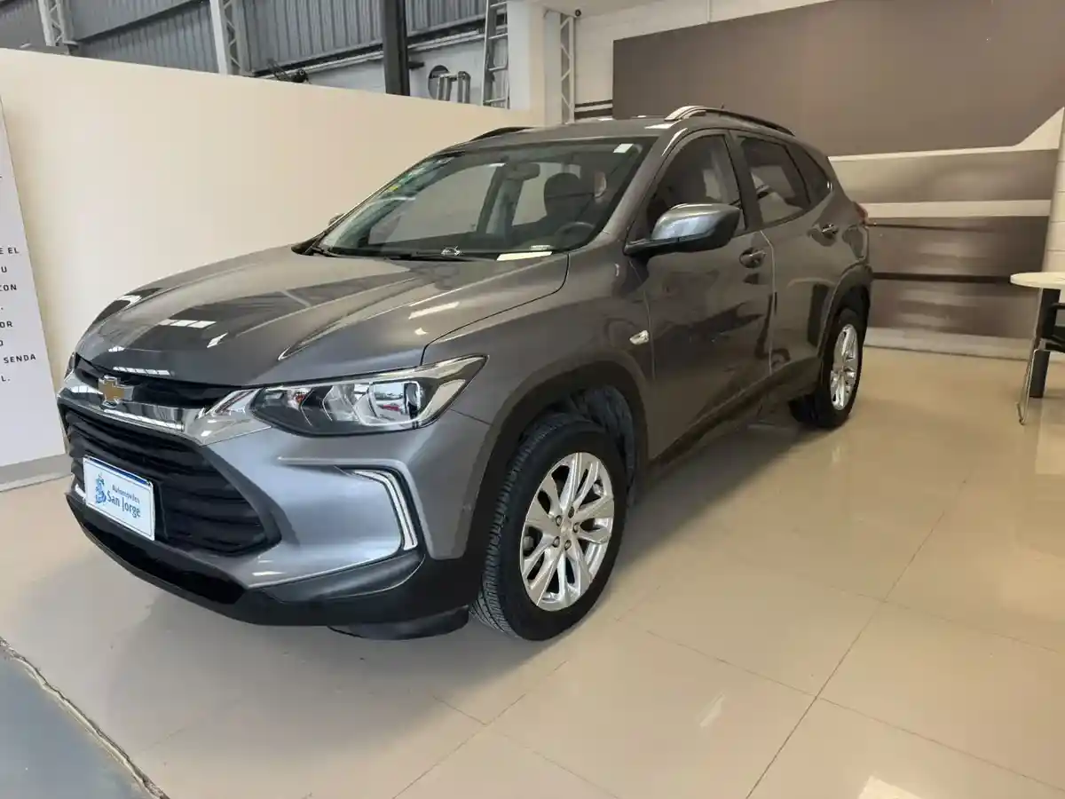Chevrolet Tracker 1.2 Turbo Ltz At 2022 - foto 1