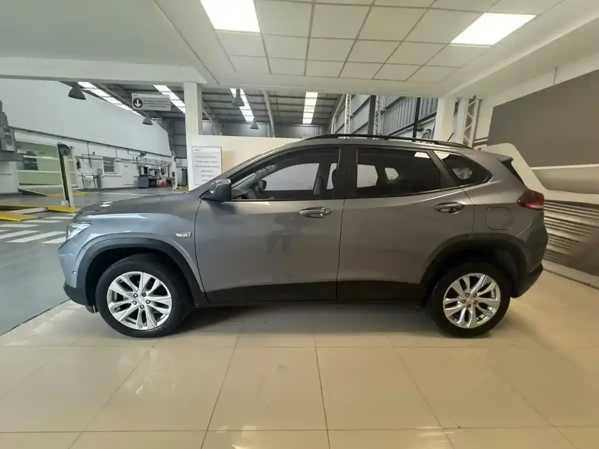 Chevrolet Tracker 1.2 Turbo Ltz At 2022 - foto 2