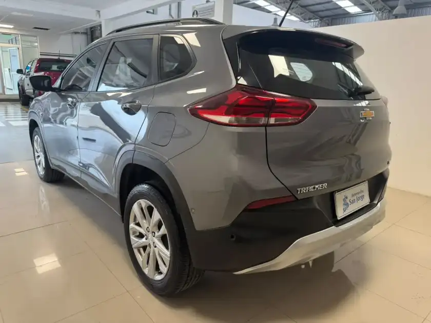 Chevrolet Tracker 1.2 Turbo Ltz At 2022 - foto 3