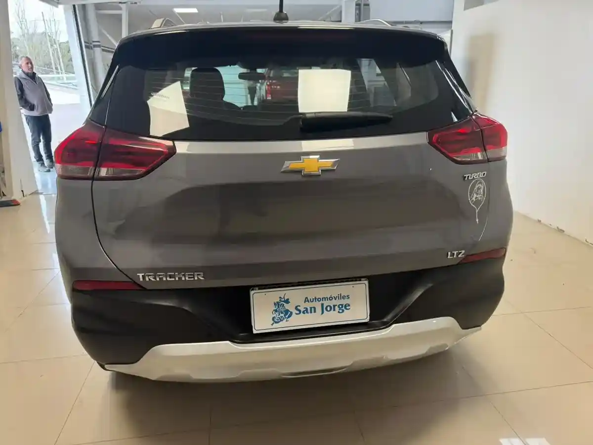 Chevrolet Tracker 1.2 Turbo Ltz At 2022 - foto 4