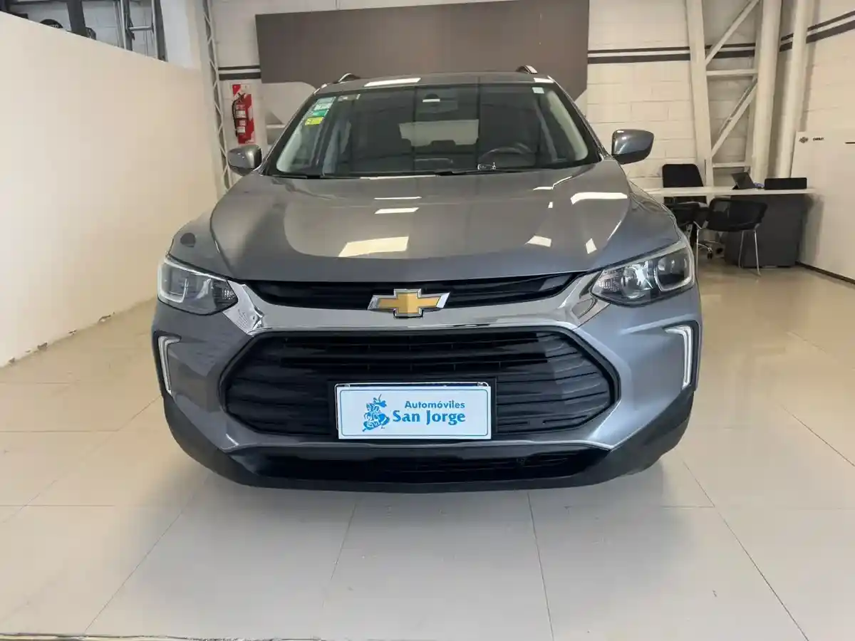 Chevrolet Tracker 1.2 Turbo Ltz At 2022 - foto 5