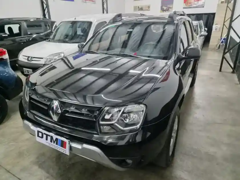 Renault Duster 1.6 Ph2 4X2 Privilege 110Cv 2016 - foto 1