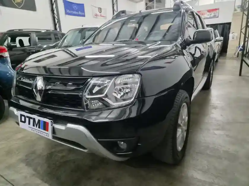 Renault Duster 1.6 Ph2 4X2 Privilege 110Cv 2016 - foto 2
