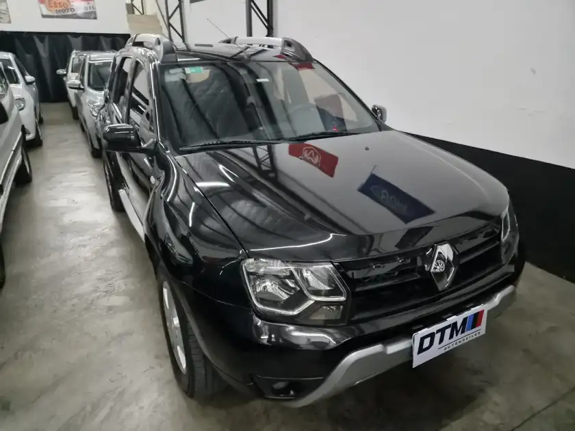 Renault Duster 1.6 Ph2 4X2 Privilege 110Cv 2016 - foto 3