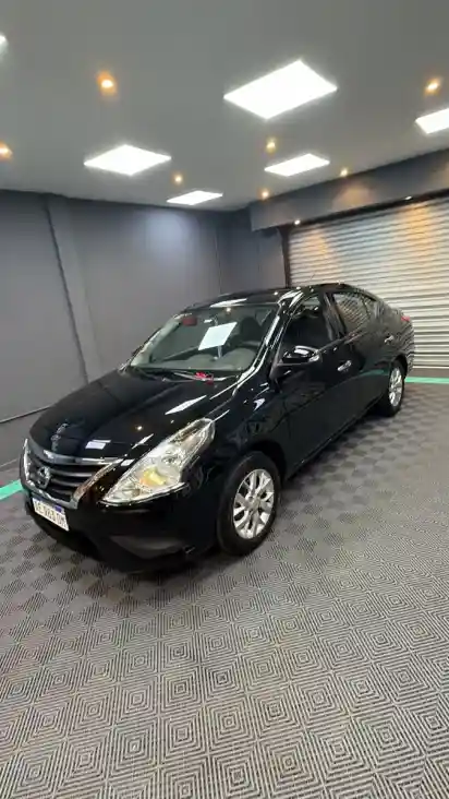 Nissan Versa V - Drive Plus At 2021 - foto 1