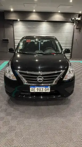 Nissan Versa V - Drive Plus At 2021 - foto 2