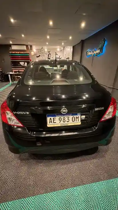 Nissan Versa V - Drive Plus At 2021 - foto 3