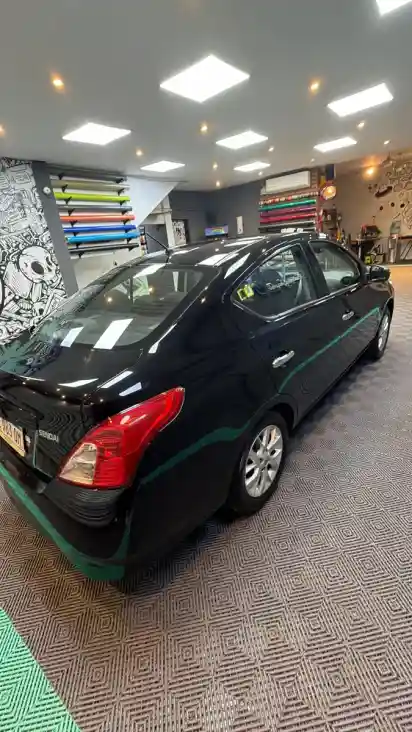 Nissan Versa V - Drive Plus At 2021 - foto 4