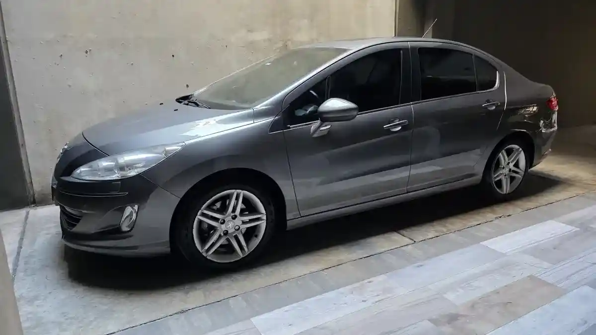 Peugeot 408 1.6 Sport Thp 163Cv 2012 - foto 2