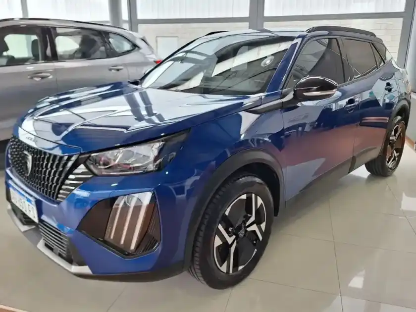 Peugeot 2008 1.0T Active Cvt 2024 - foto 2