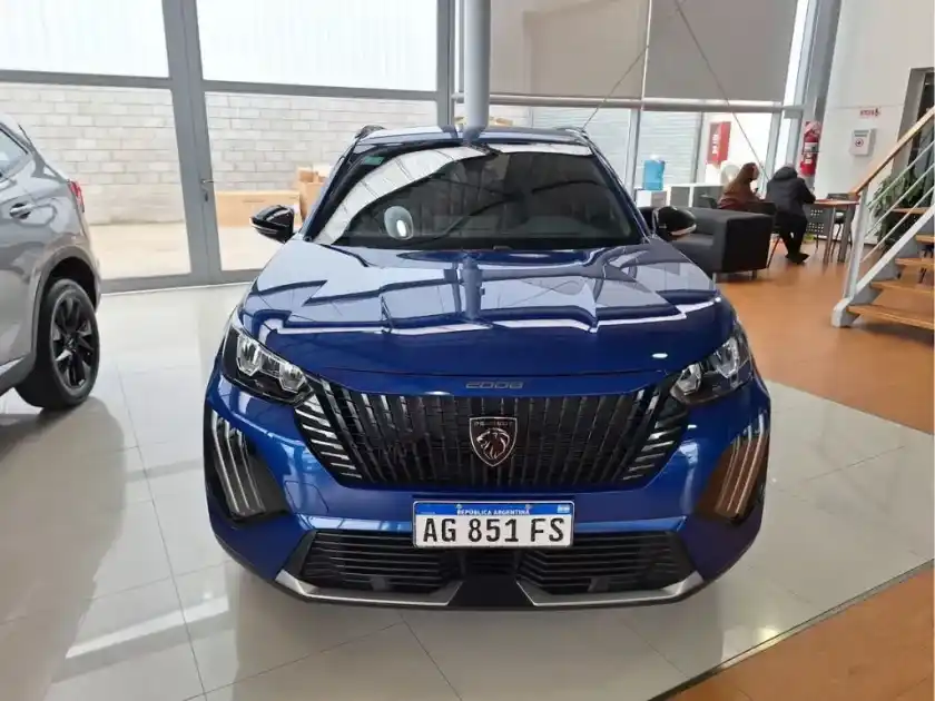 Peugeot 2008 1.0T Active Cvt 2024 - foto 3