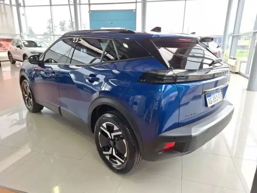Peugeot 2008 1.0T Active Cvt 2024 - foto 4