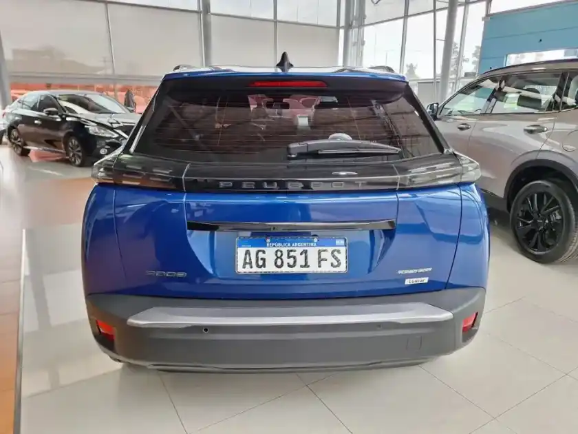 Peugeot 2008 1.0T Active Cvt 2024 - foto 5