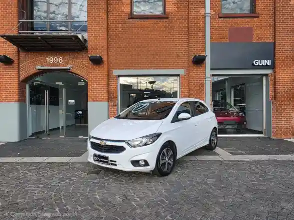 Chevrolet Onix 1.4 Ltz At 98Cv 2017 - foto 1